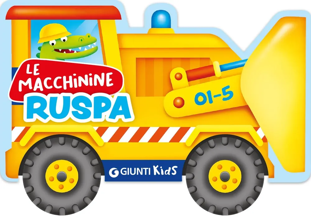 Subito Disponibile Ruspa