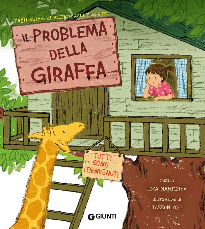 Prezzo Scontato Il problema della giraffa