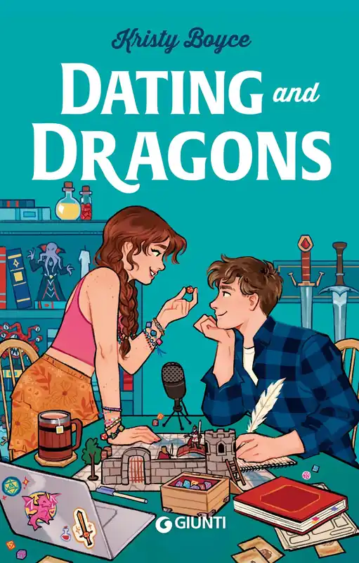 Promozione Dating and Dragons