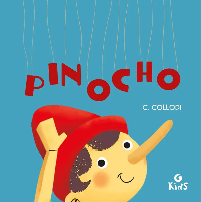 Promozione Esclusiva Pinocho Edizione in spagnolo