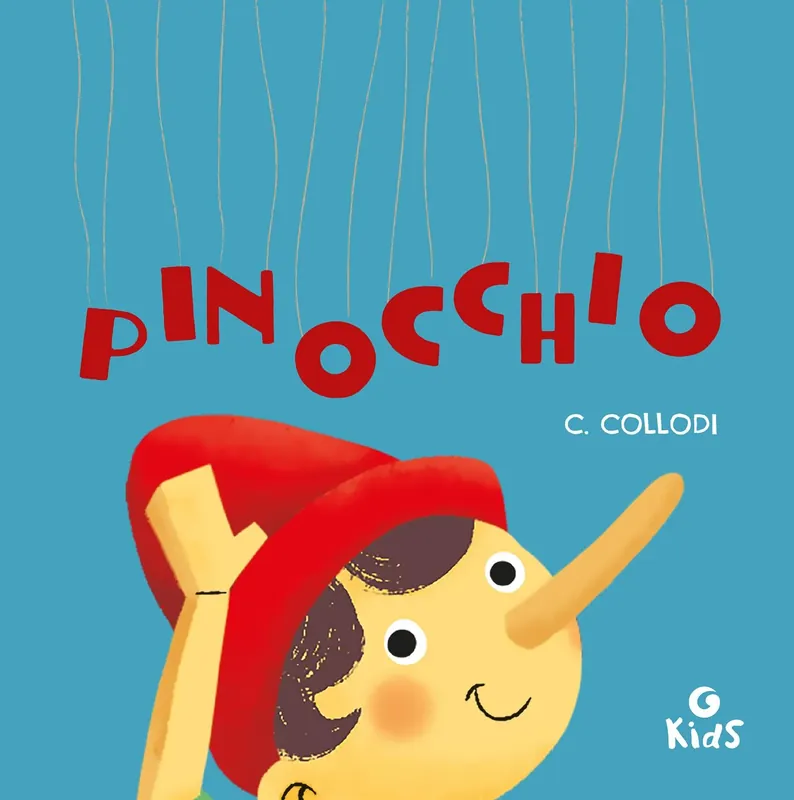 Offerta Limitata Pinocchio Edizione in tedesco