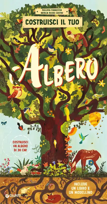Costruisci il tuo albero Saldi