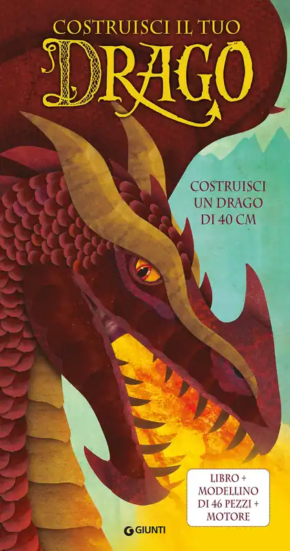 Costruisci il tuo drago Direttamente Dal Produttore