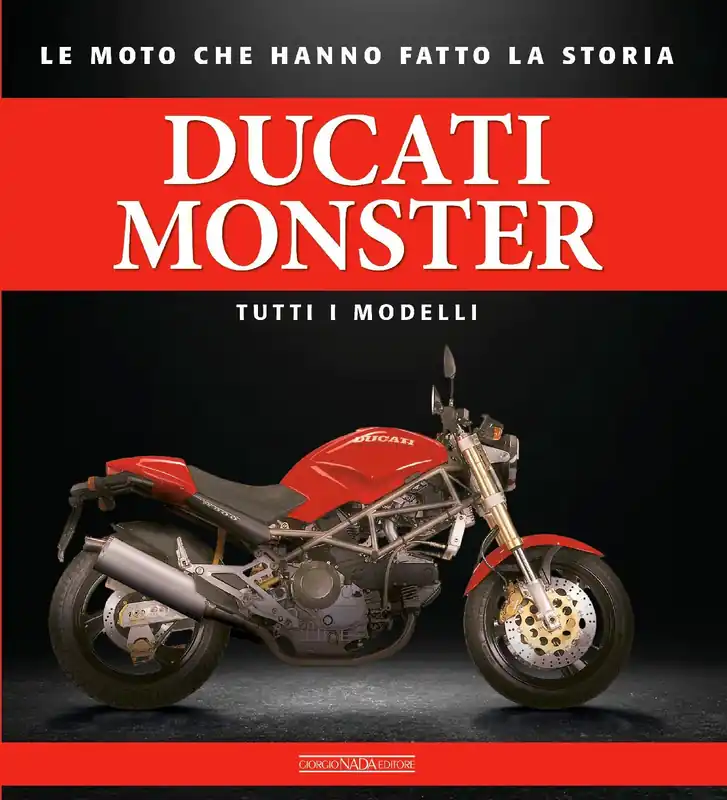 Esclusivo DUCATI MONSTER Tutti i modelli Tutti i modelli