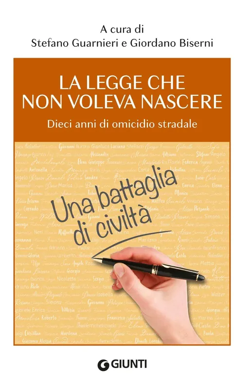 Quantità Limitata La legge che non voleva nascere Dieci anni di omicidio stradale