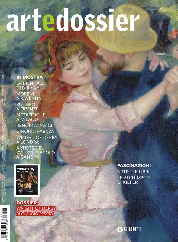 Offerta Lampo Art e Dossier n. 441 Aprile 2026