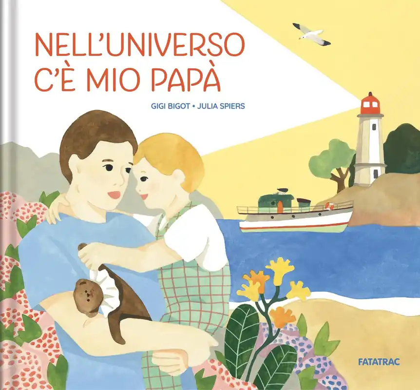 Nell’universo c’è mio papà Promo Stagionale