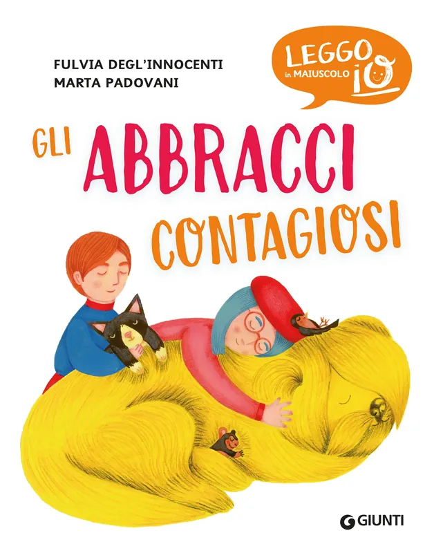 Prezzo Basso Gli abbracci contagiosi