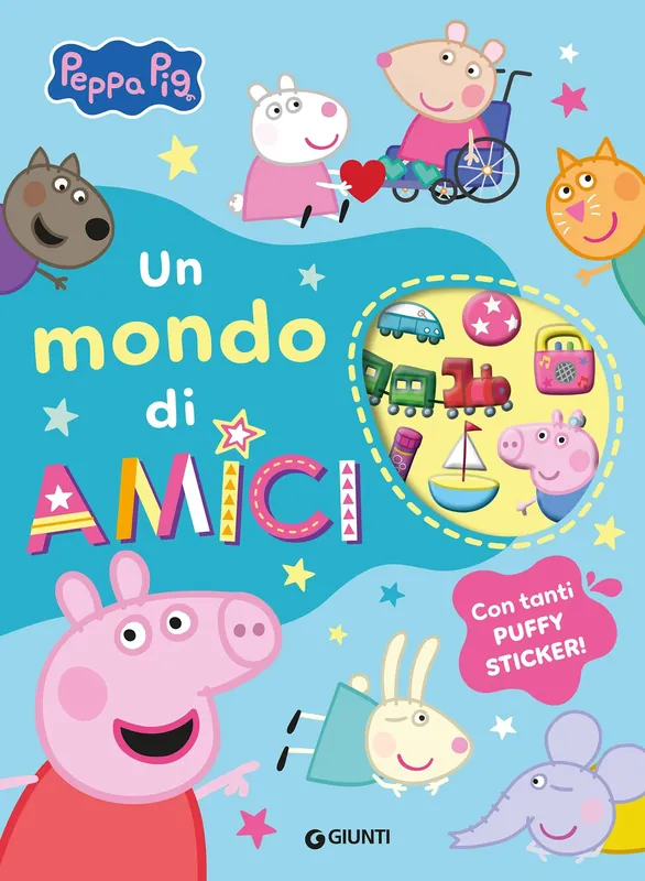 Prezzo Ridotto Un mondo di amici