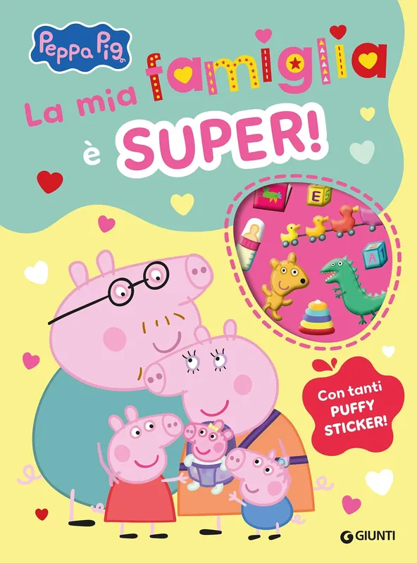Prezzo Ridotto La mia famiglia è super