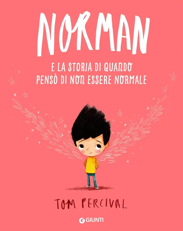 Norman e la storia di quando pensò di non essere normale Pagamento Sicuro
