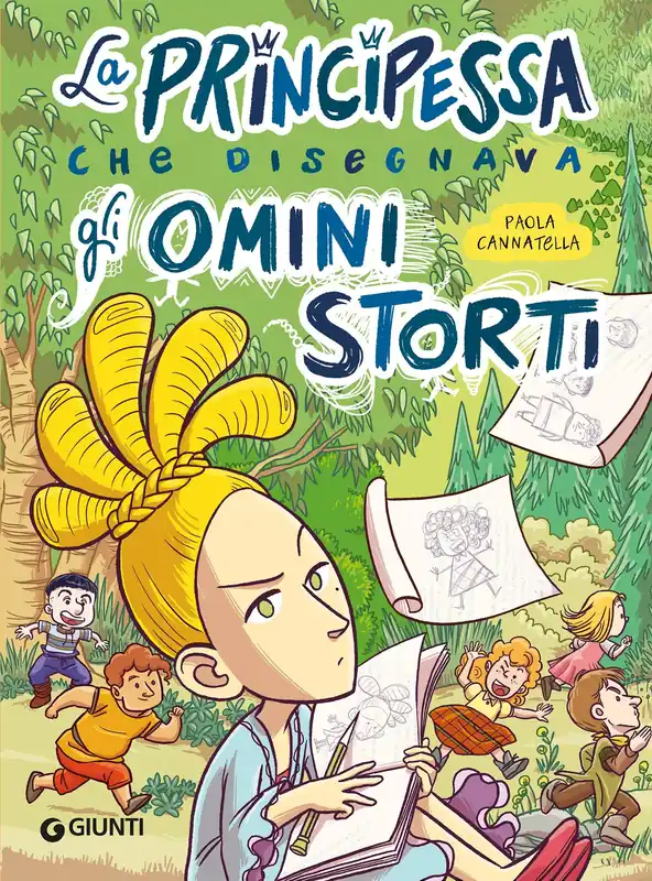 La principessa che disegnava omini storti Prezzo Conveniente