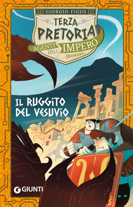 Quantità Limitata Il ruggito del Vesuvio