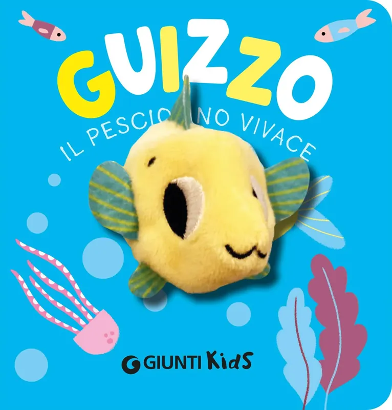 Guizzo. Il pesciolino vivace Ordina Subito