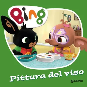 Bing. Pittura del viso Ultimissimo Modello