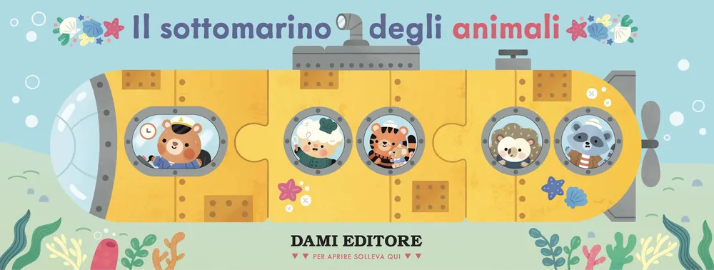 Il sottomarino degli animali Professionale