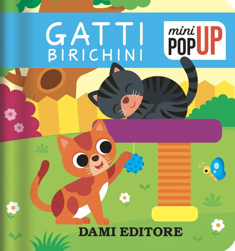 A Buon Prezzo Gatti Birichini