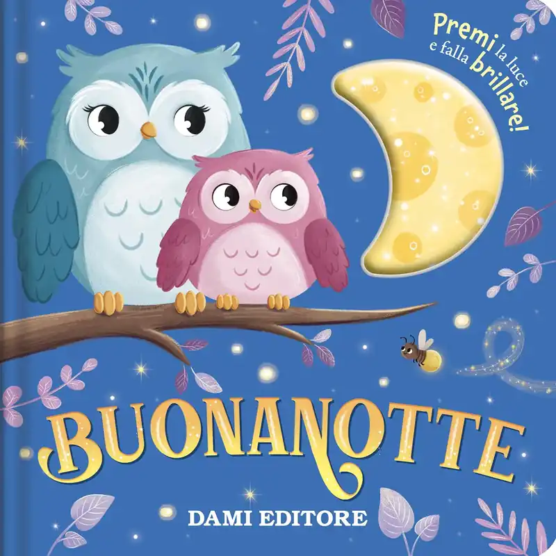 Buonanotte Premi la luce a falla brillare! Compra Oggi Stesso