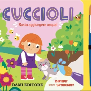 Vendita Finale Cuccioli Basta aggiungere acqua!