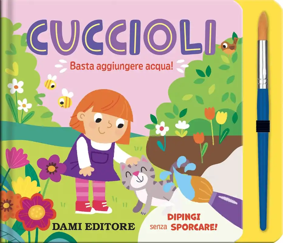 Vendita Finale Cuccioli Basta aggiungere acqua!