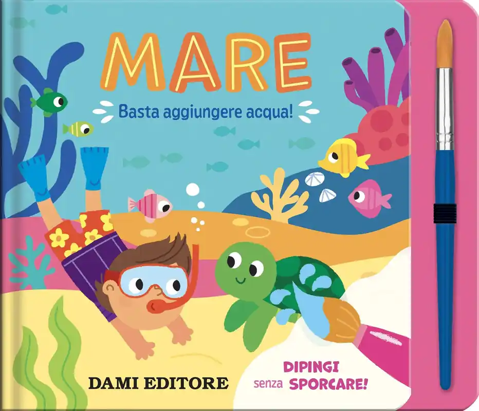 Scelto Dai Clienti Mare Basta aggiungere acqua!