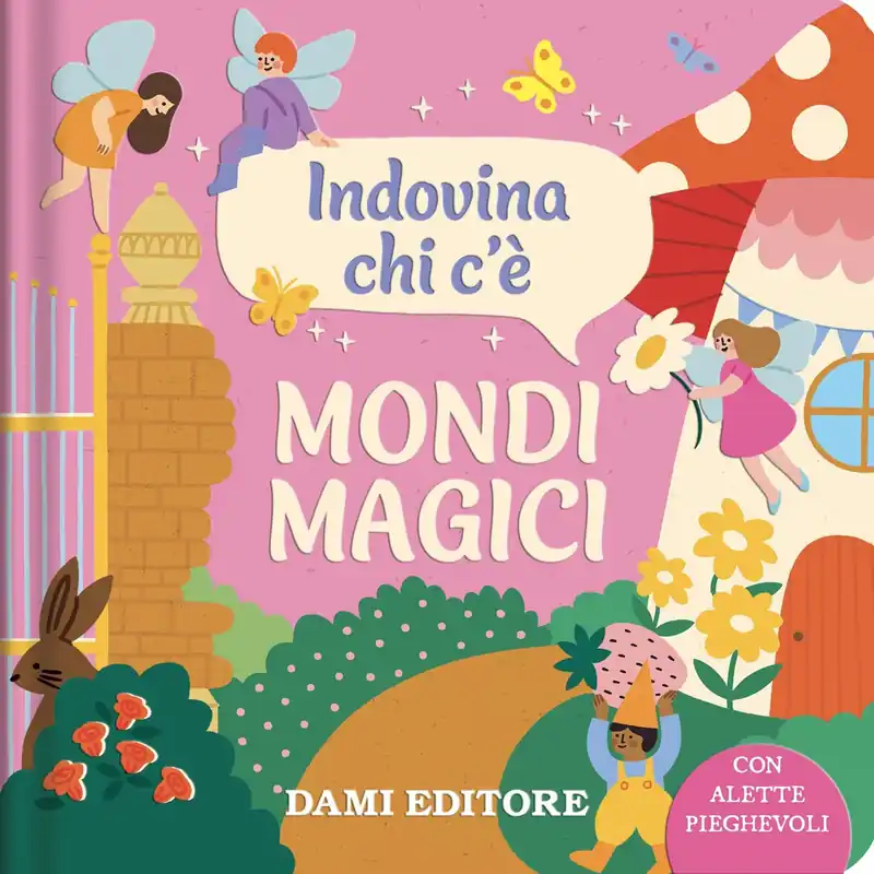 Indovina chi c‘è - Mondi Magici Must-Have