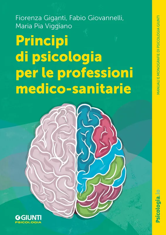 Offerta Lampo Principi di psicologia nelle professioni sanitarie
