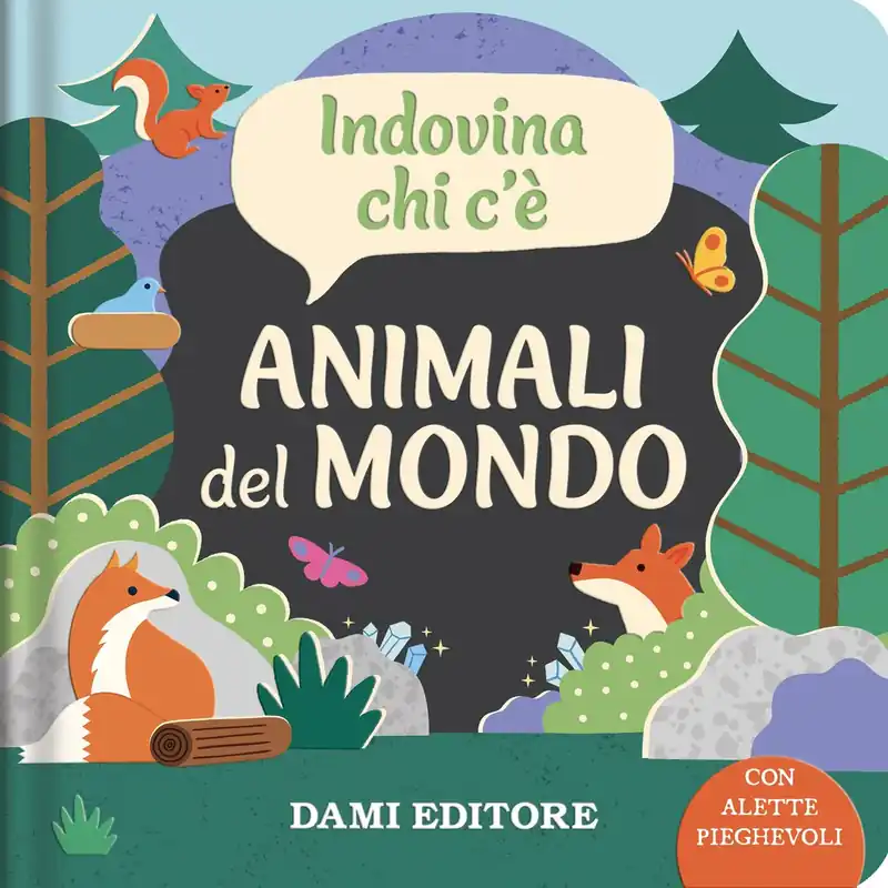 Indovina chi c‘è - Animali del mondo Spedizione Espresso