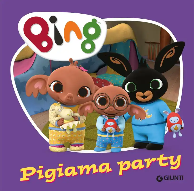 Bing. Pigiama Party Reso Gratuito