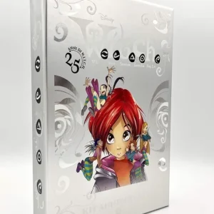 Ultime Pezzi Disney W.I.T.C.H. Kit Anniversary - 25 anni di W.I.T.C.H.
