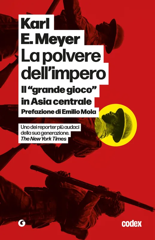 Saldi La polvere dell‘impero Il "grande gioco" in Asia centrale
