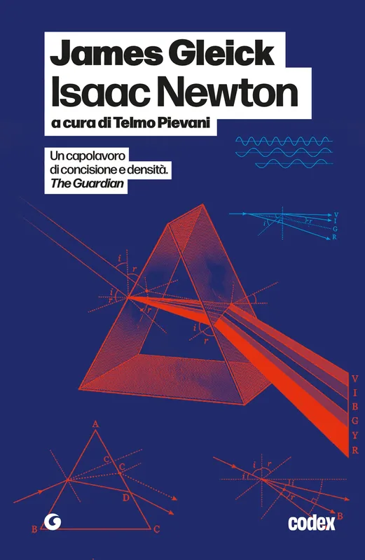 Novità Isaac Newton