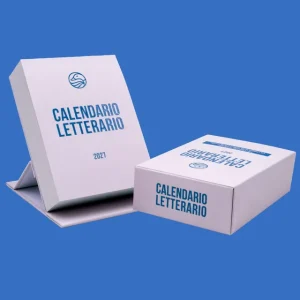 Calendario letterario 2027 Spedizione Espresso
