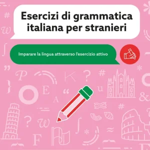 Ultimissimo Modello Esercizi di grammatica italiana per stranieri