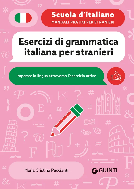 Ultimissimo Modello Esercizi di grammatica italiana per stranieri