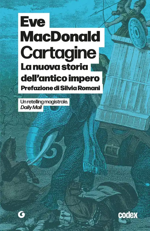 Nuovo Arrivo Cartagine La nuova storia dell‘antico impero