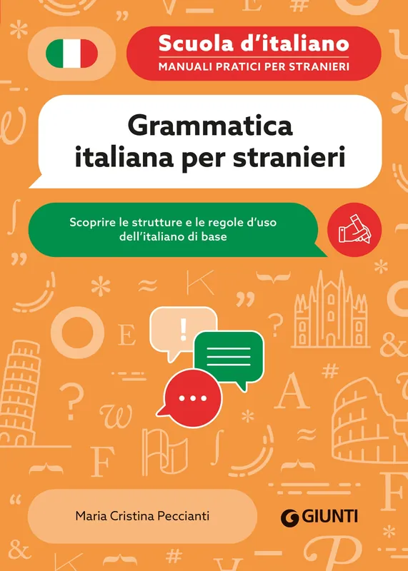 Grammatica italiana per stranieri Compra Oggi Stesso