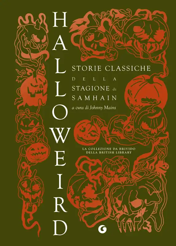 Esclusivo Halloweird. Storie classiche