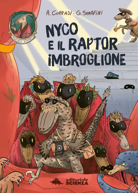 Offerta Limitata Nyco e il Raptor imbroglione