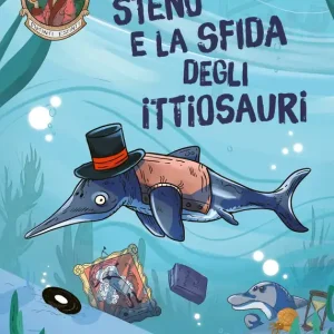 Affare Steno e la sfida degli Ittiosauri
