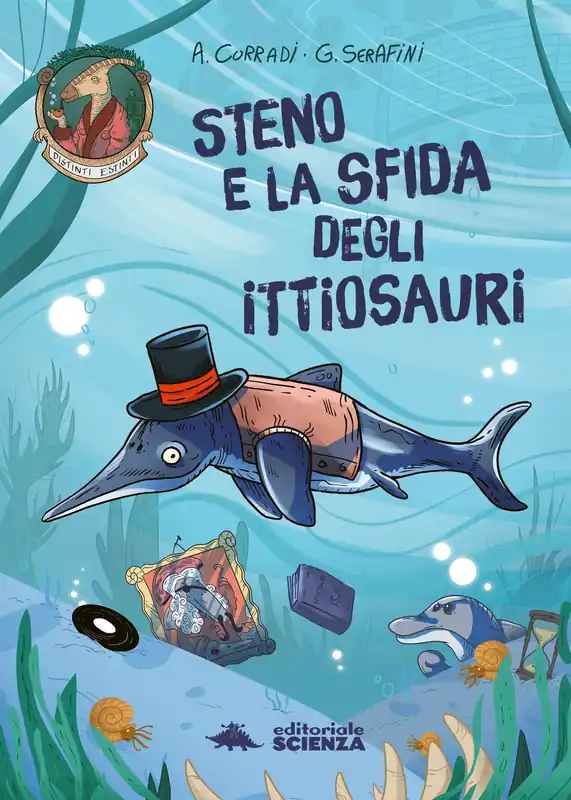 Affare Steno e la sfida degli Ittiosauri