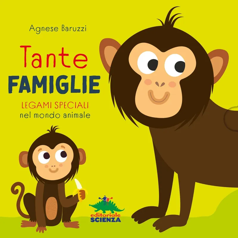 Spedizione Espresso Tante famiglie Legami speciali nel mondo animale