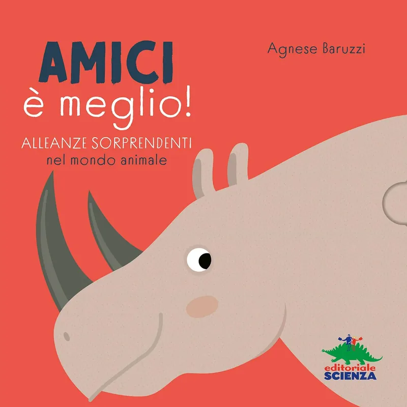 Amici è meglio Alleanze sorprendenti nel mondo animale Scelto Dai Clienti
