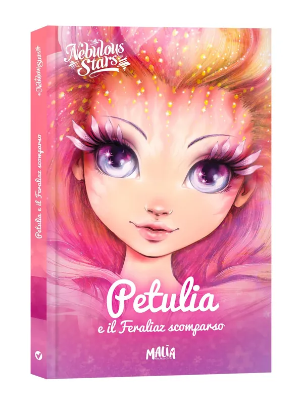 Petulia e il Feraliaz scomparso. Nebulous Stars Compra Adesso
