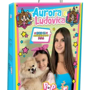Aurora e Ludovica. Bag Surprise. Pop Surprise Prezzo Basso