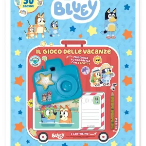 Bluey. Crea con Bluey + Il gioco delle vacanze Ultime Pezzi