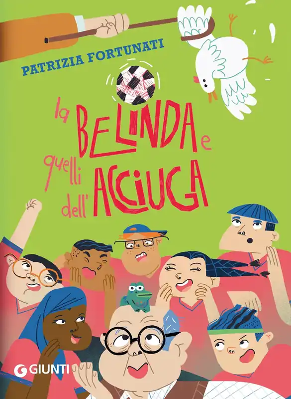 La Belinda e quelli dell‘acciuga Consegna Rapida