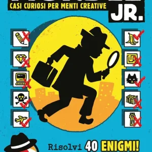 Ultime Pezzi Casi curiosi per menti creative