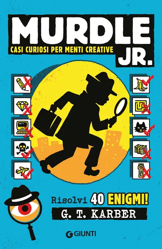 Ultime Pezzi Casi curiosi per menti creative