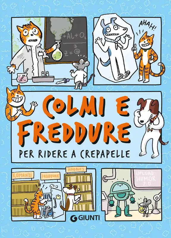 Esclusivo Colmi e freddure per ridere a crepapelle